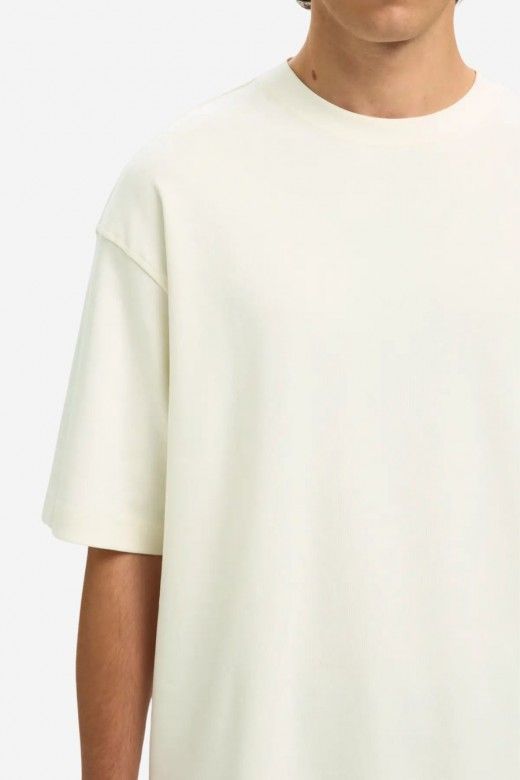 T-Shirt Selected Relaxaspen Interlock T-Shirt Selected Relaxaspen Interlock