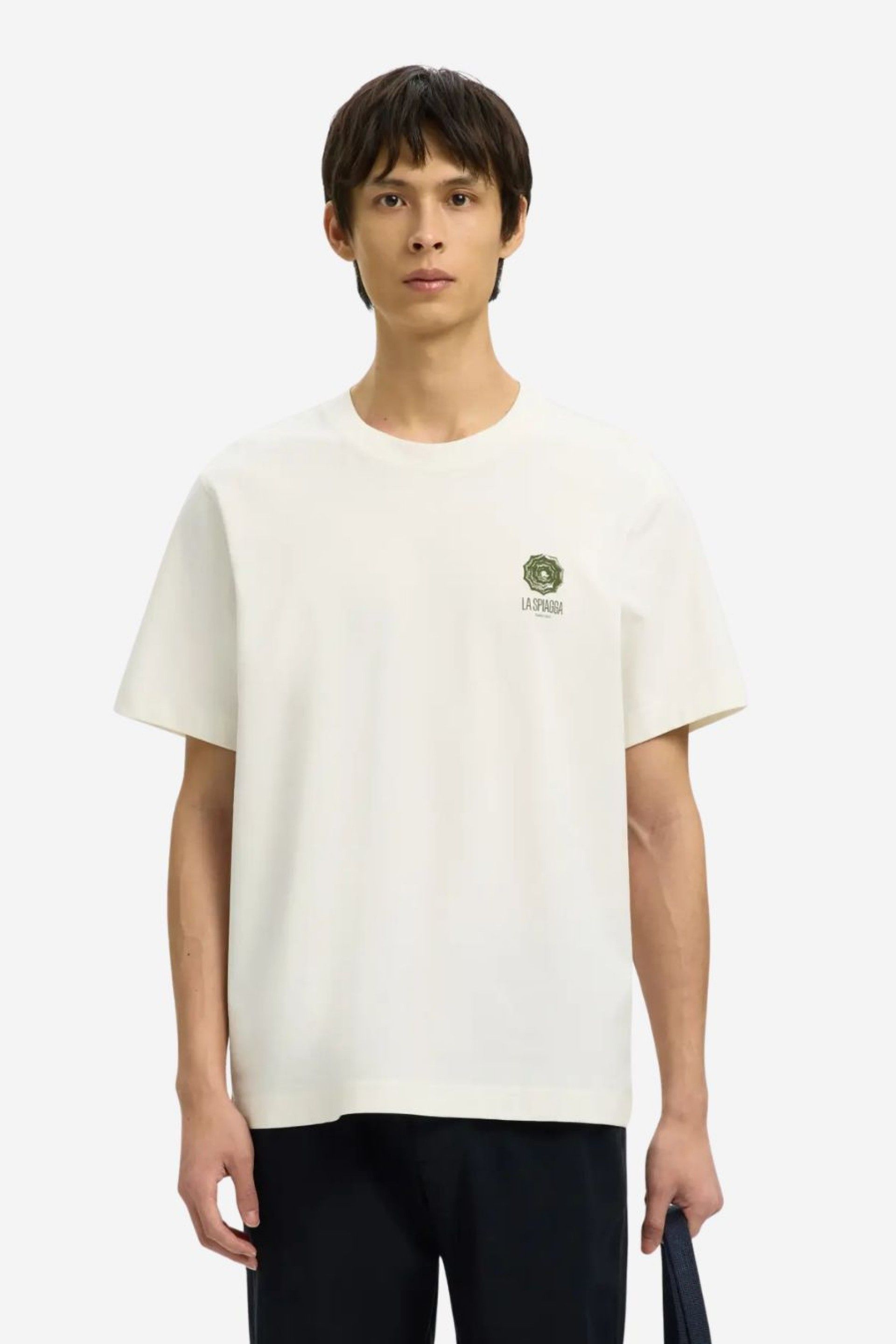 T-Shirt Selected Max Graphic