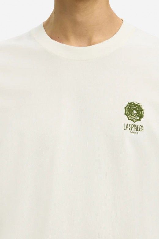 T-Shirt Selected Max Graphic T-Shirt Selected Max Graphic