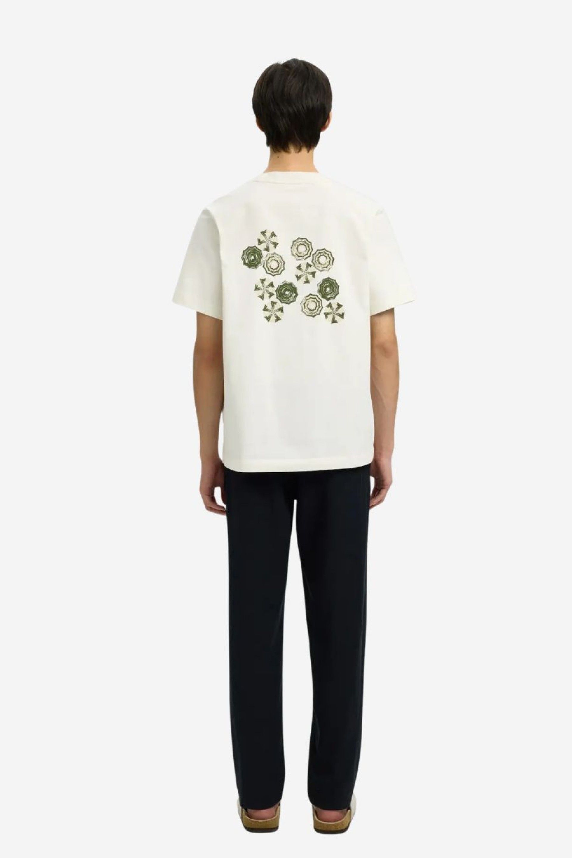T-Shirt Selected Max Graphic