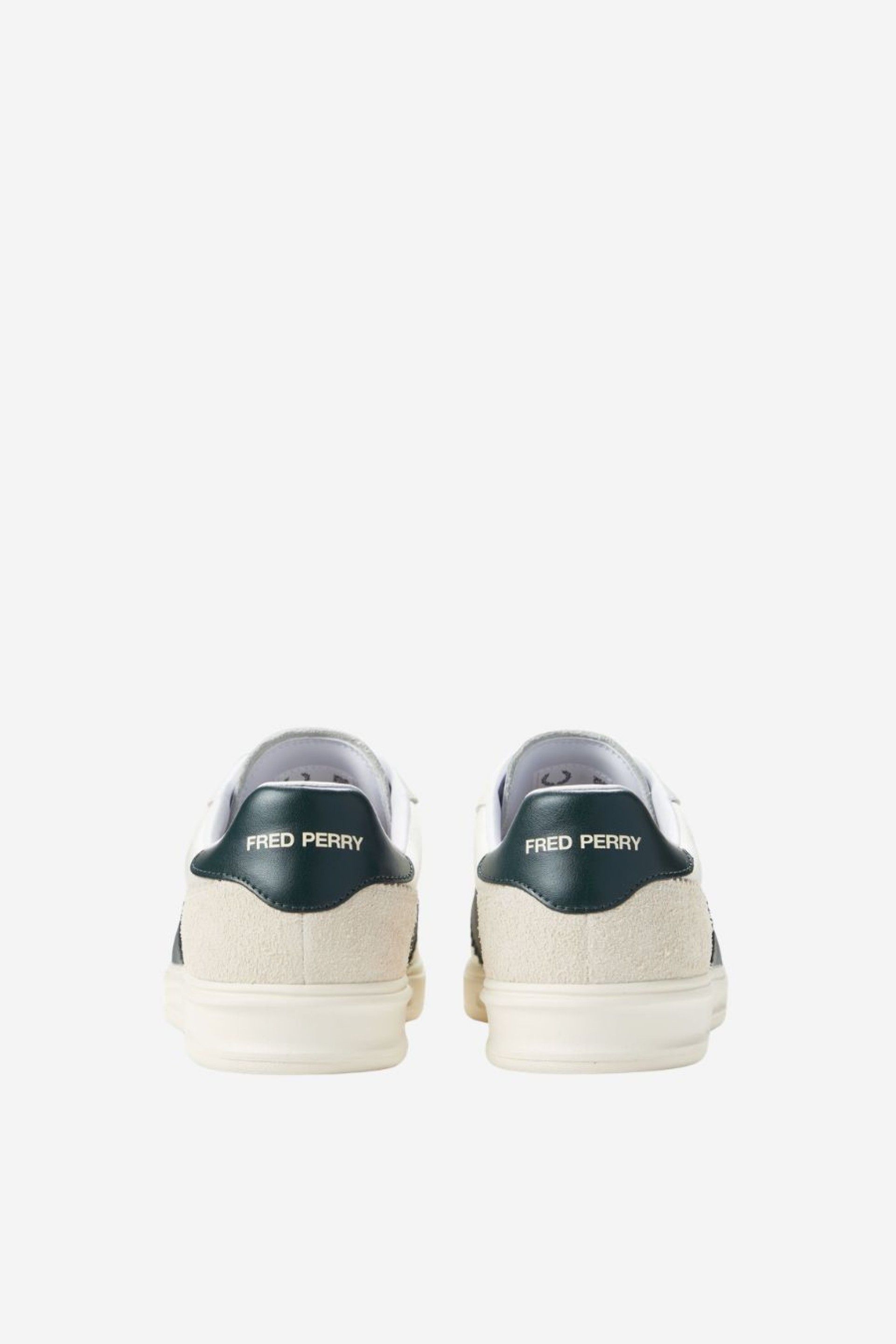 Sapatilhas Fred Perry Textured Poly/Suede