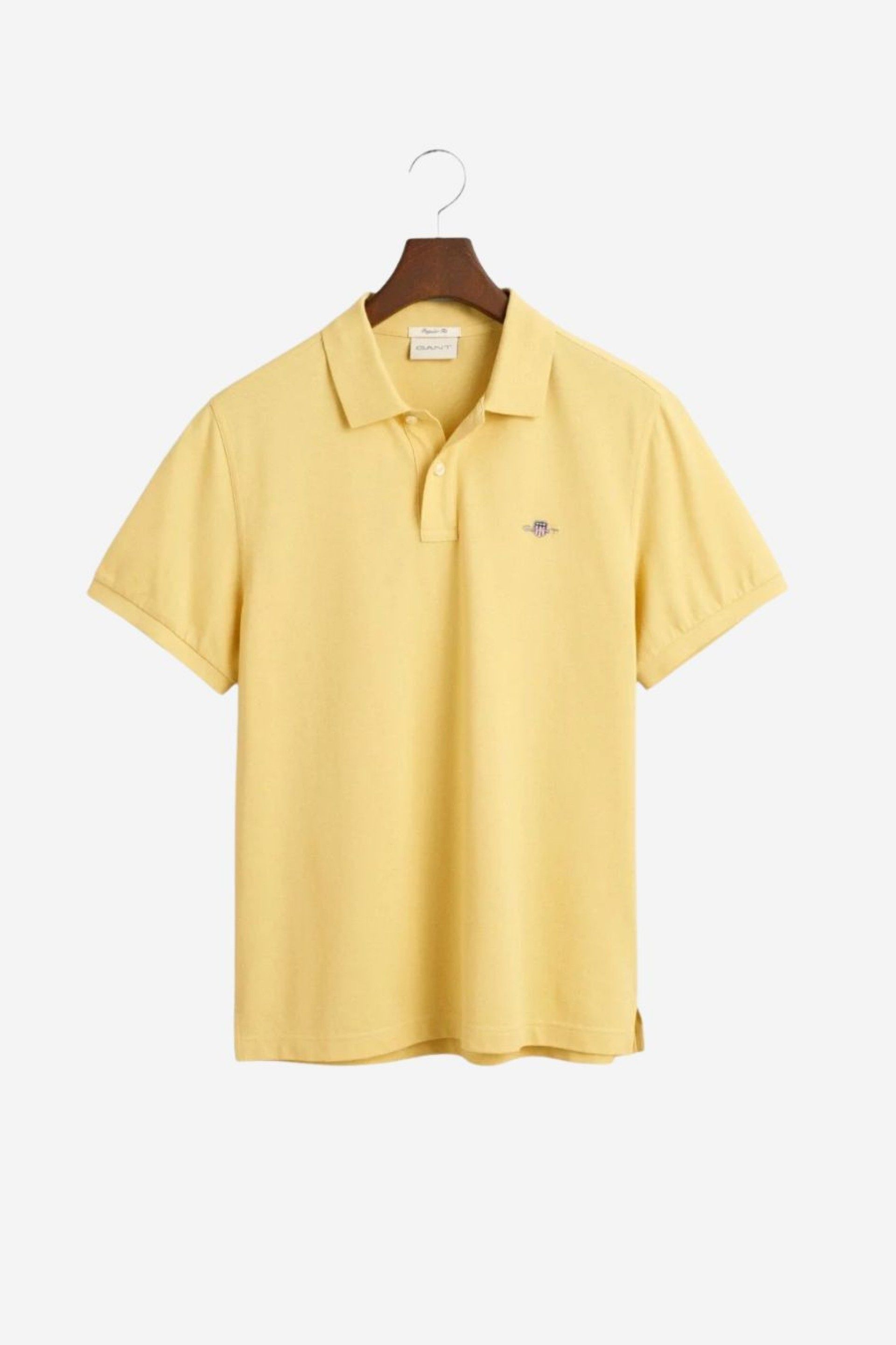 Polo Homem GANT Pique Regulal