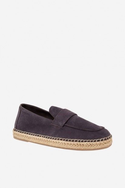 Calvin Klein Alpercatas Loafer Homem