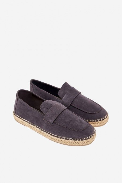 Calvin Klein Alpercatas Loafer Homem Calvin Klein Alpercatas Loafer Homem