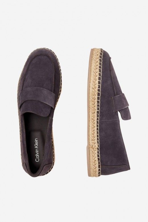 Calvin Klein Alpercatas Loafer Homem Calvin Klein Alpercatas Loafer Homem