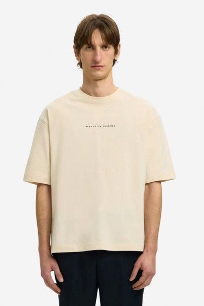 T-Shirt Selected Relaxnorman Licence T-Shirt Selected Relaxnorman Licence