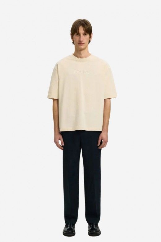 T-Shirt Selected Relaxnorman Licence T-Shirt Selected Relaxnorman Licence