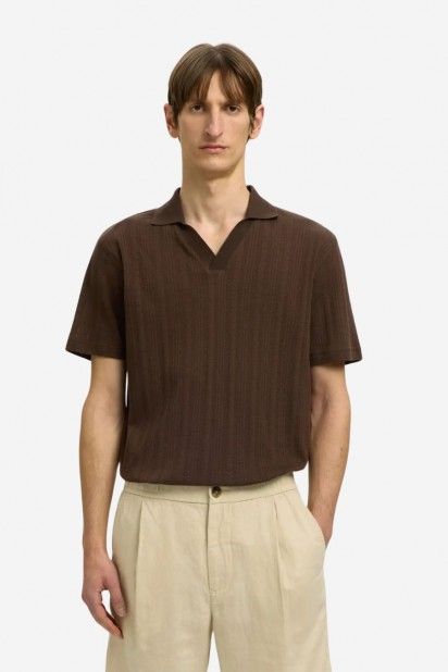 Polo Selected V Travis Polo Selected V Travis