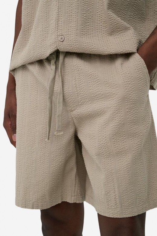 Calção Only & Sons Cruz Seersucker Jogger Shorts Calção Only & Sons Cruz Seersucker Jogger Shorts