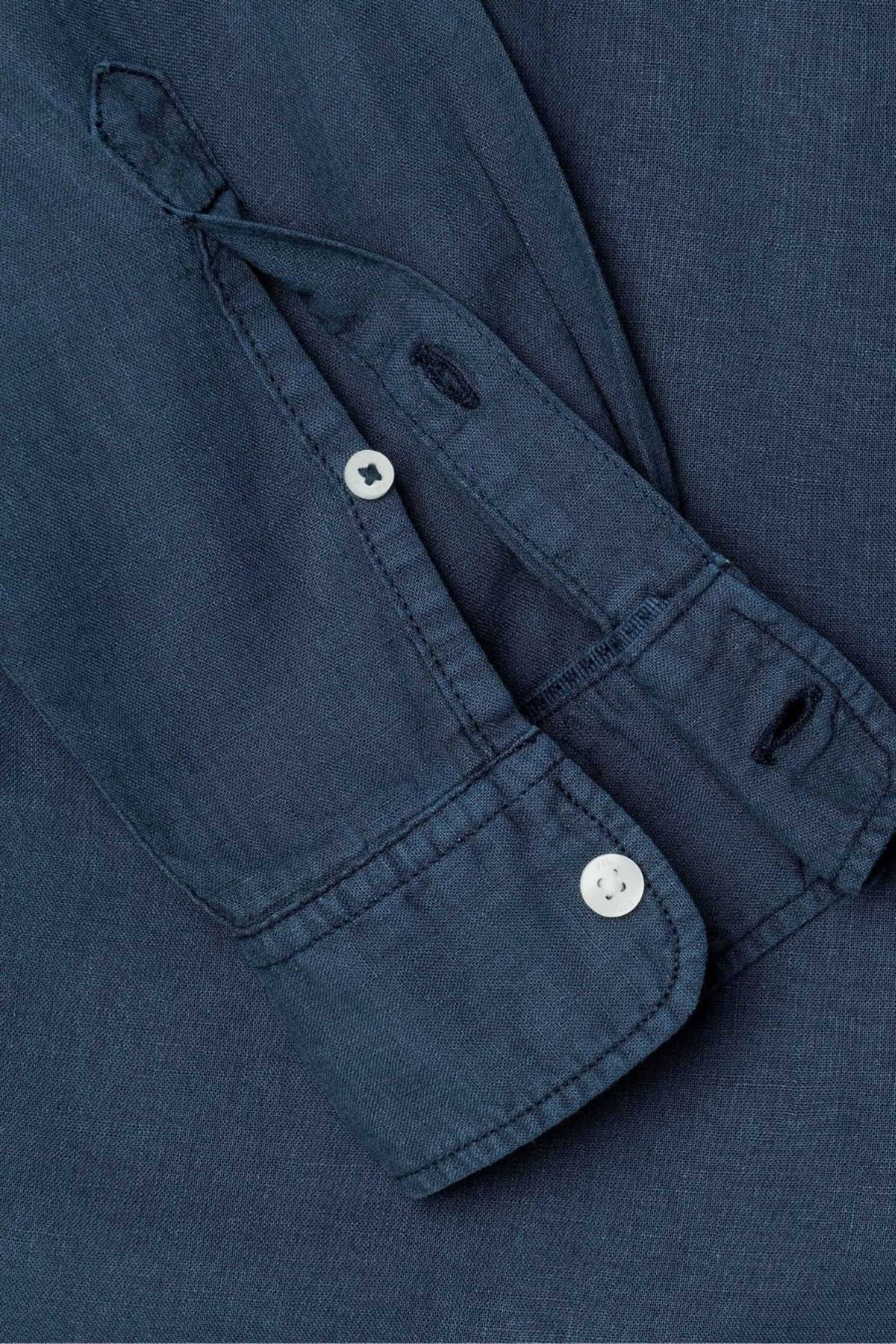 Camisa Pepe Jeans Payton Tingida Relaxed Fit