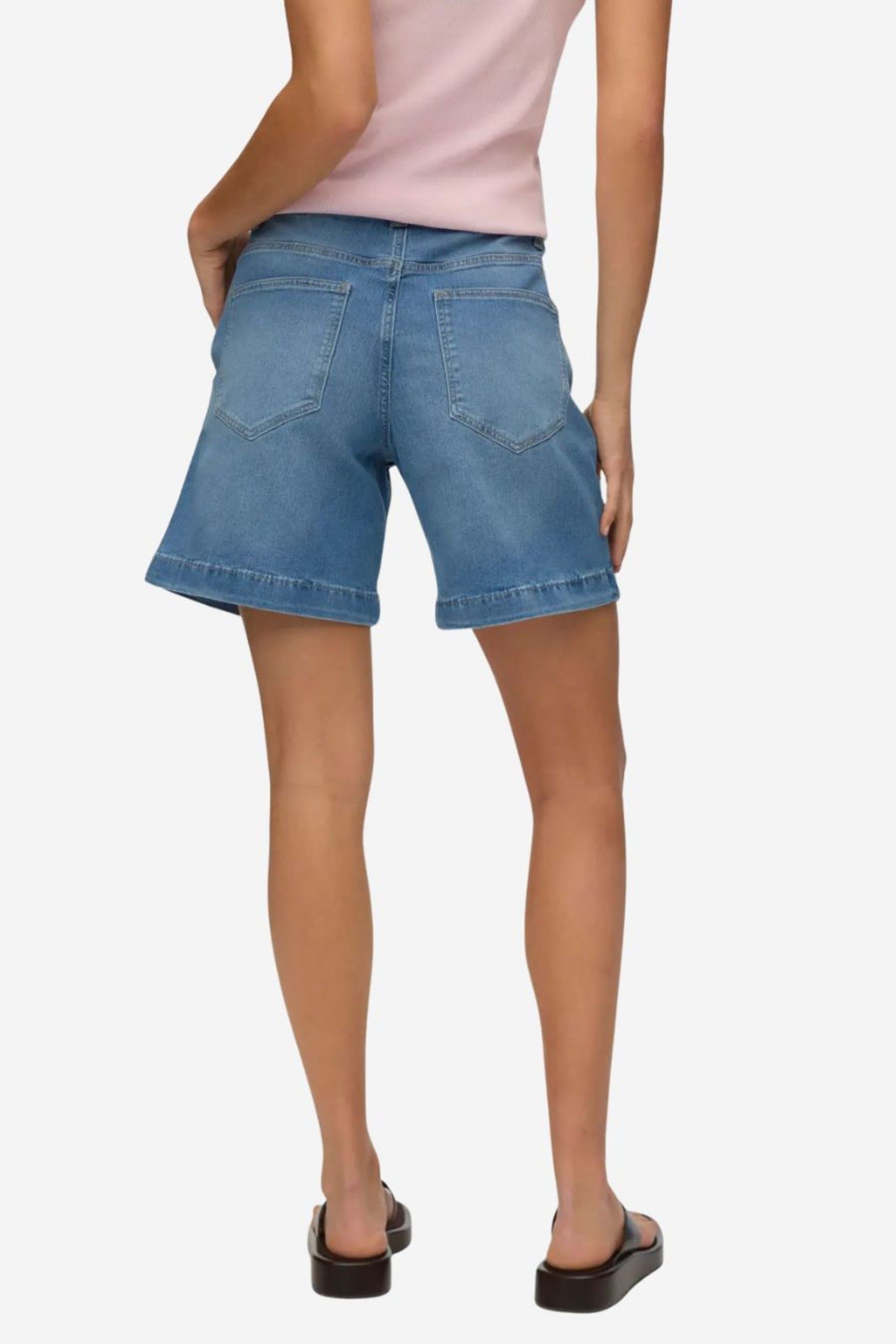 Calção Jeans Vero Moda Berit Shorts