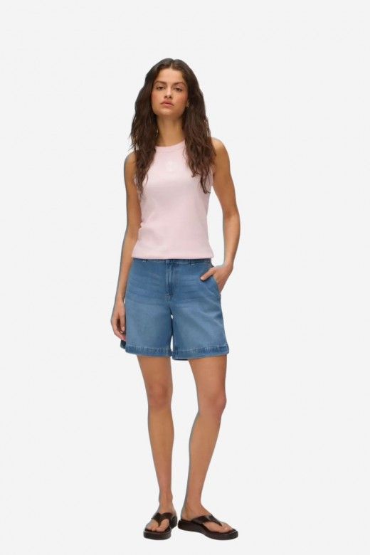 Calção Jeans Vero Moda Berit Shorts Calção Jeans Vero Moda Berit Shorts