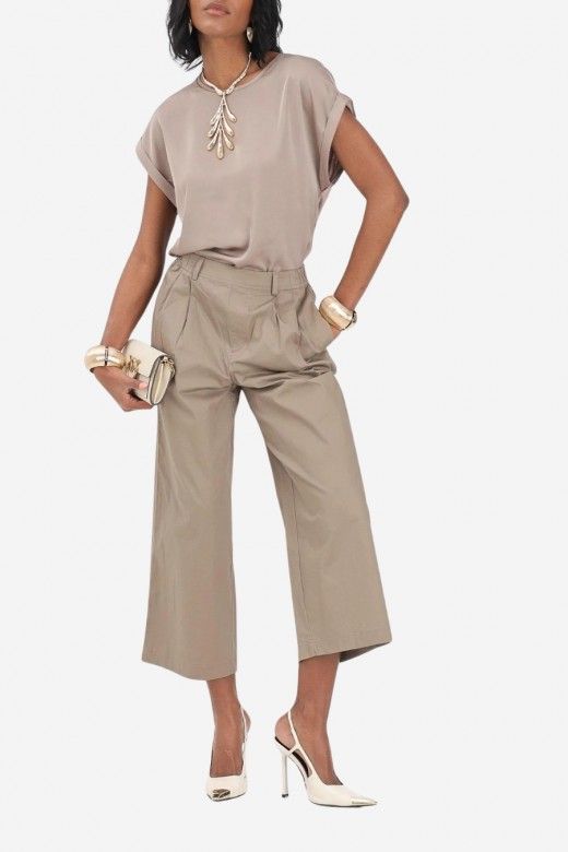 Top Lieke Satin Mix Only Top Lieke Satin Mix Only