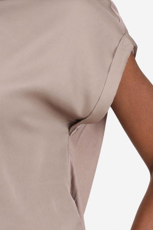 Top Lieke Satin Mix Only Top Lieke Satin Mix Only