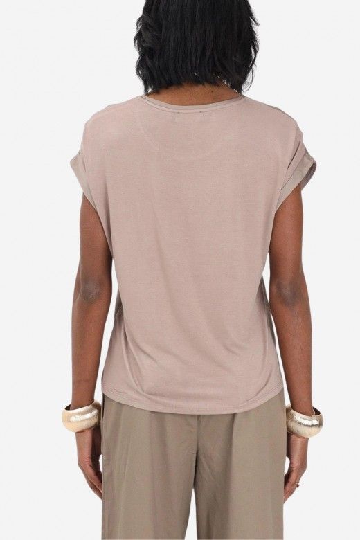 Top Lieke Satin Mix Only Top Lieke Satin Mix Only