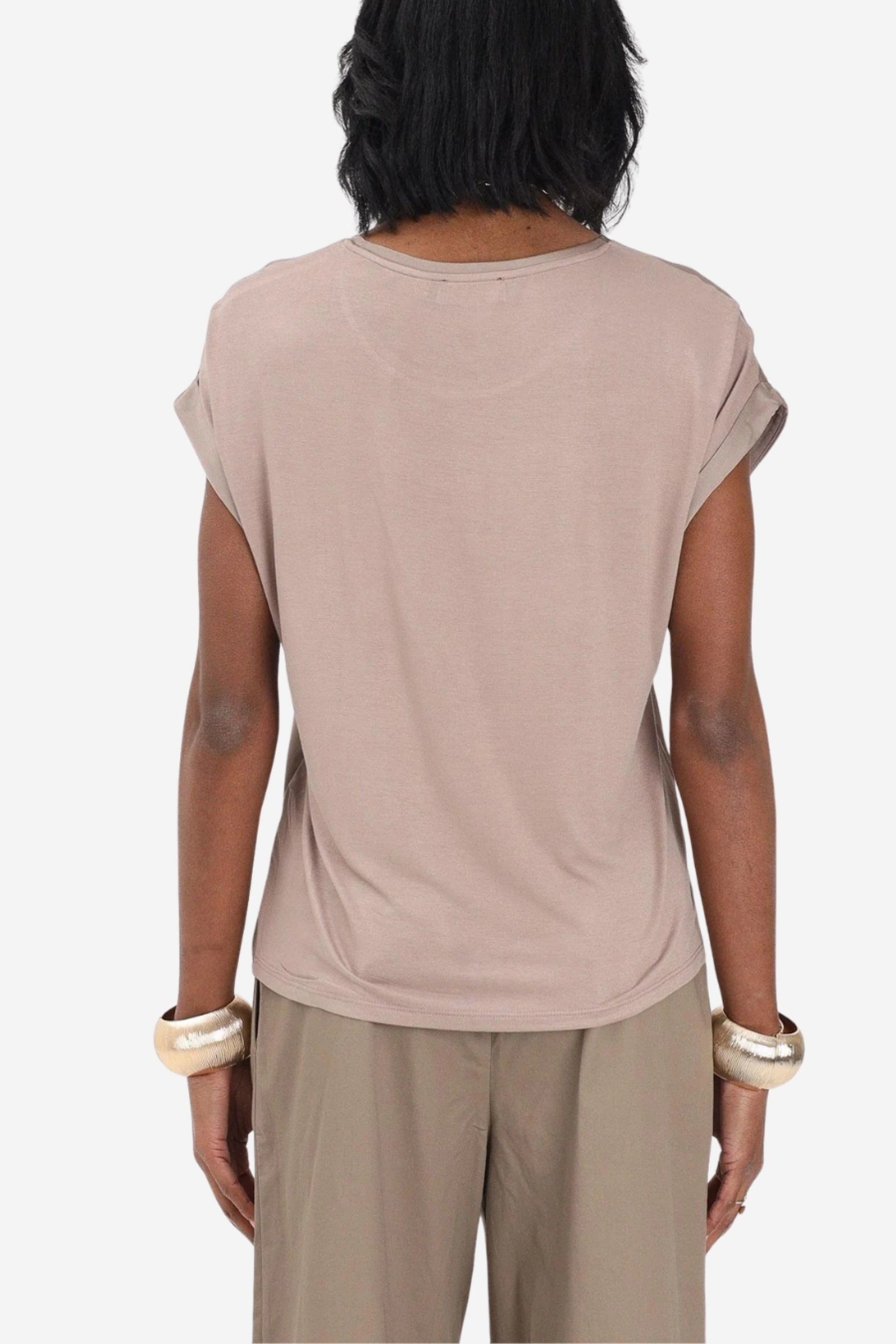 Top Lieke Satin Mix Only