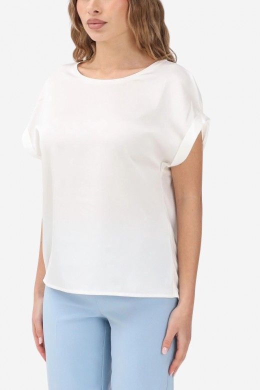 Top Lieke Satin Mix Only Top Lieke Satin Mix Only