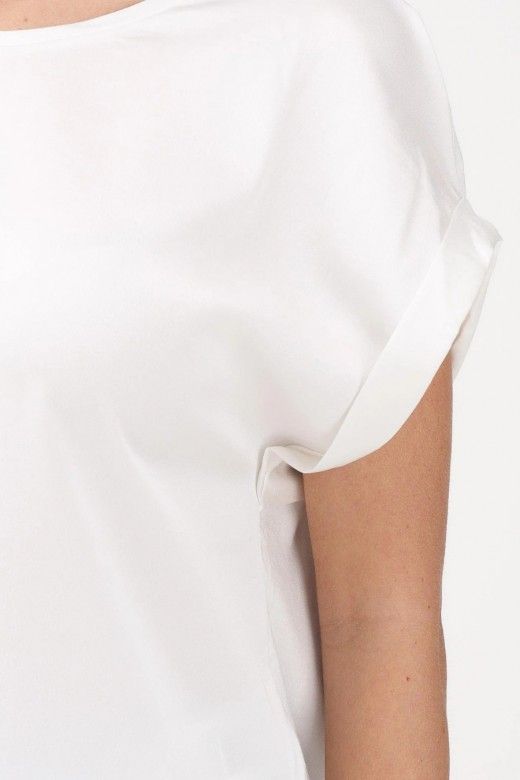 Top Lieke Satin Mix Only Top Lieke Satin Mix Only