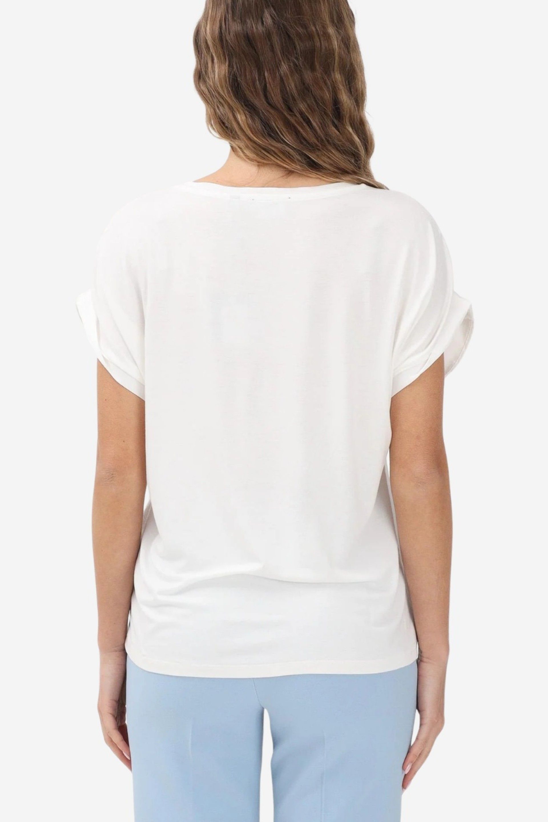 Top Lieke Satin Mix Only