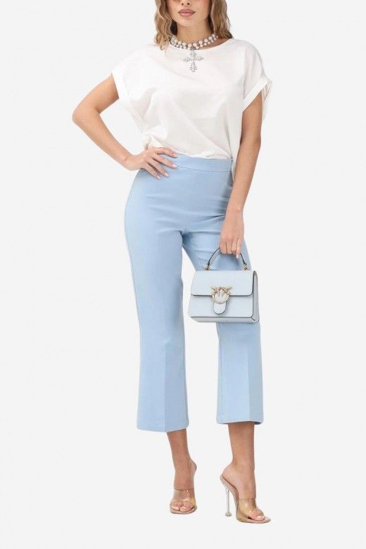Top Lieke Satin Mix Only Top Lieke Satin Mix Only
