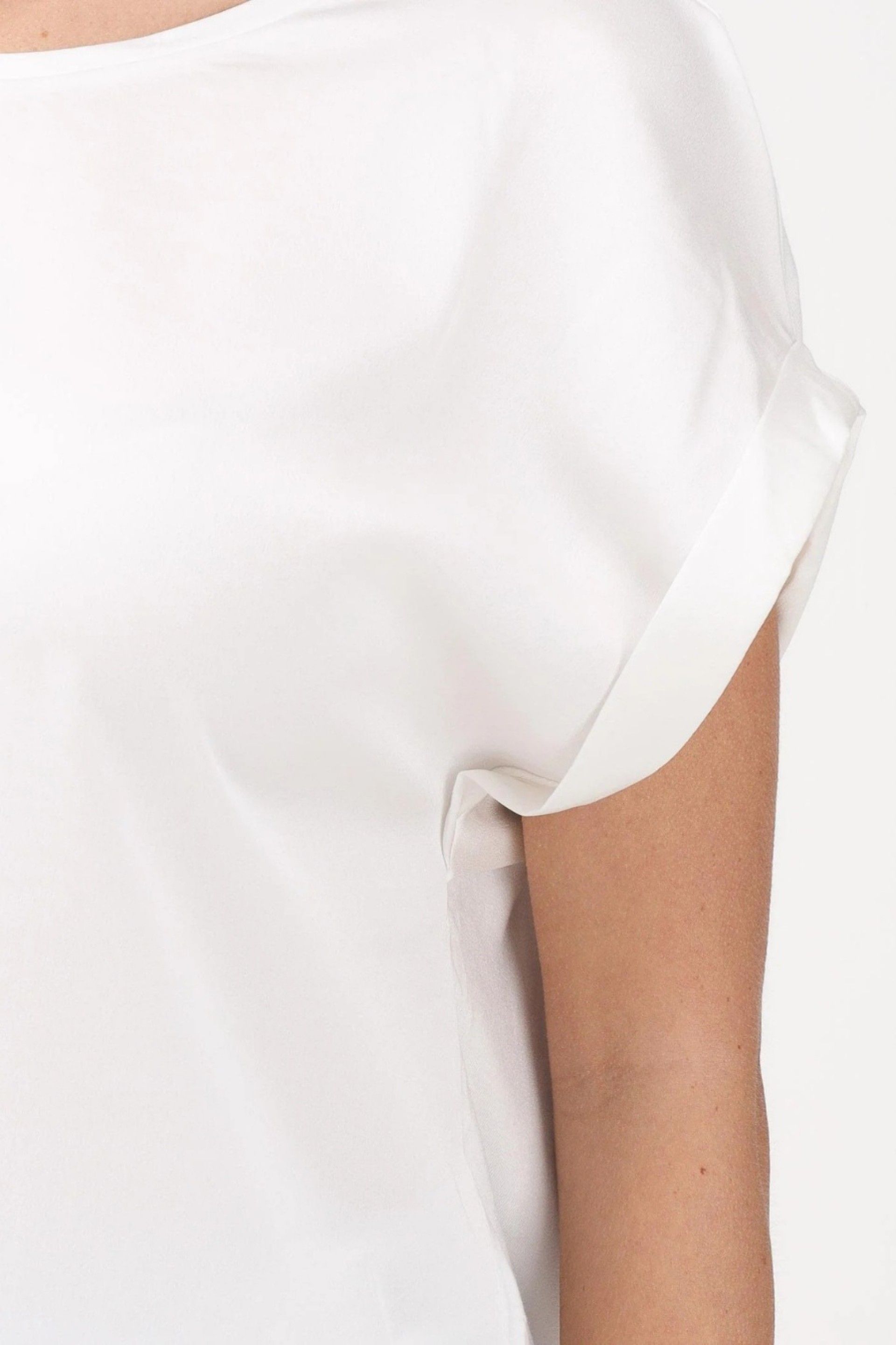 Top Lieke Satin Mix Only
