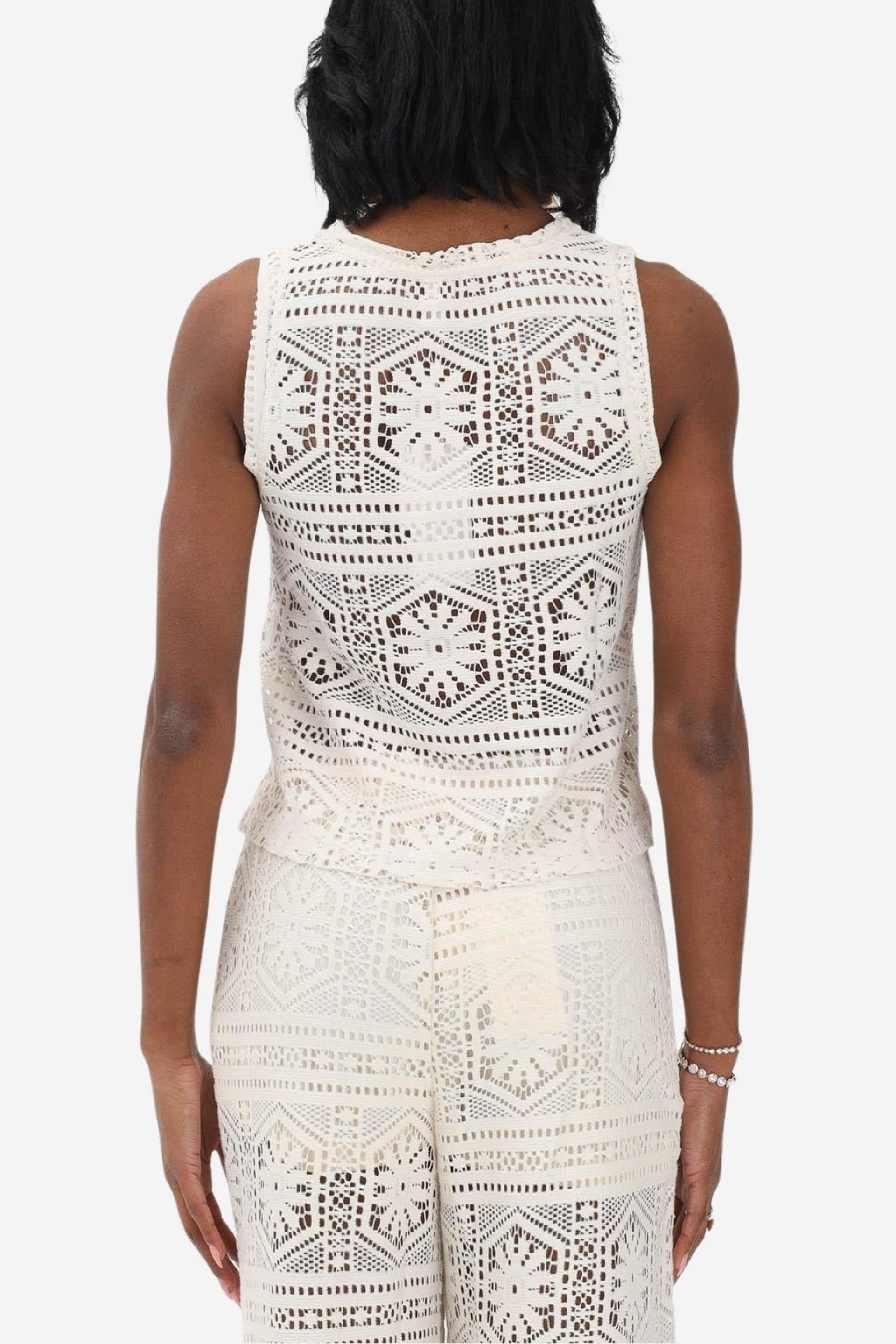 Top Lian Croché JRS Only