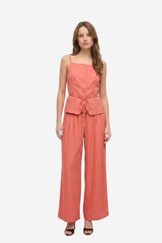 Calça Vero Moda Lieve MW Wide Calça Vero Moda Lieve MW Wide