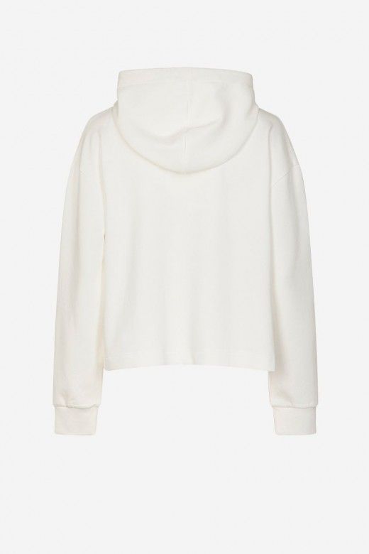 Sweat Cappuccio Zip Interlok Markap Sweat Cappuccio Zip Interlok Markap