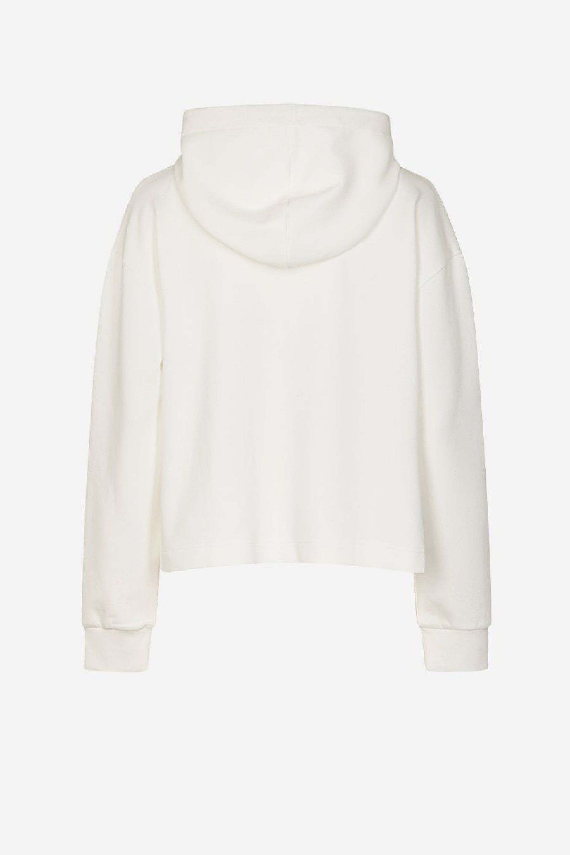 Sweat Cappuccio Zip Interlok Markap