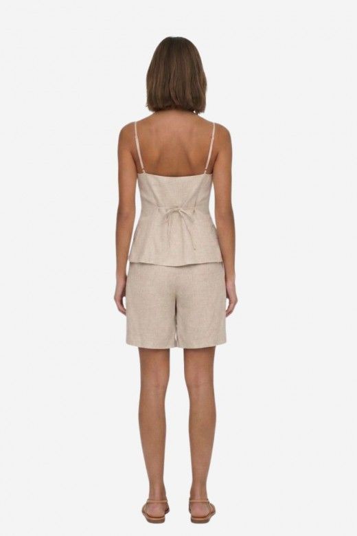Colete JDY Molly Linen Colete JDY Molly Linen
