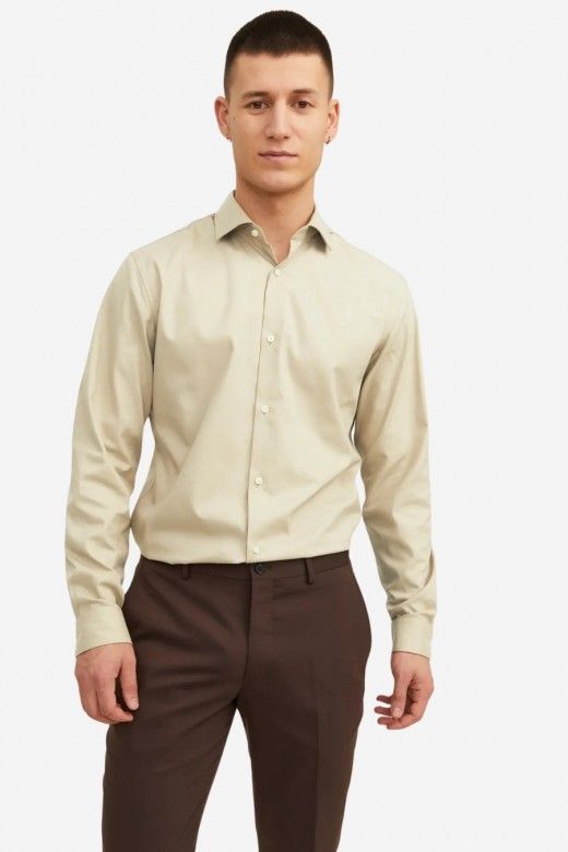 Jack & Jones Blaparker Camisa Homem Jack & Jones Blaparker Camisa Homem