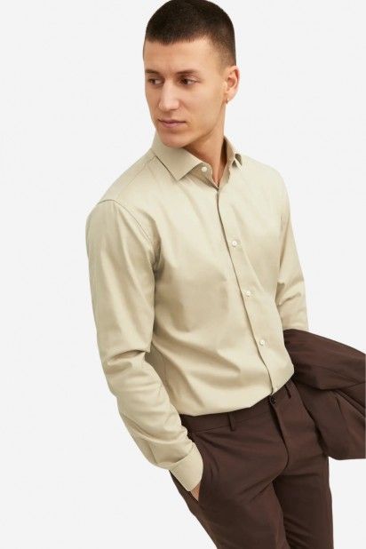 Jack & Jones Blaparker Camisa Homem Jack & Jones Blaparker Camisa Homem