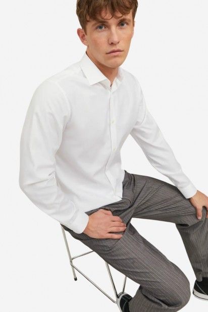 Jack & Jones Blaparker Camisa Homem Jack & Jones Blaparker Camisa Homem