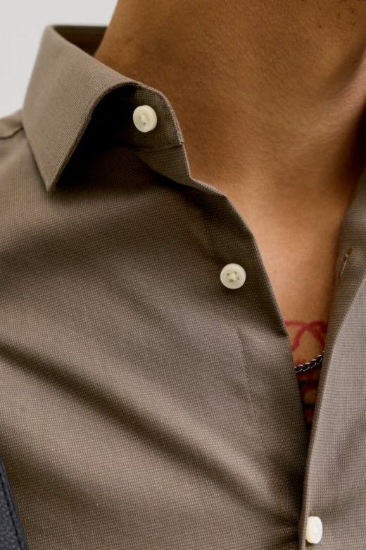 Jack & Jones Blaparker Camisa Homem Jack & Jones Blaparker Camisa Homem