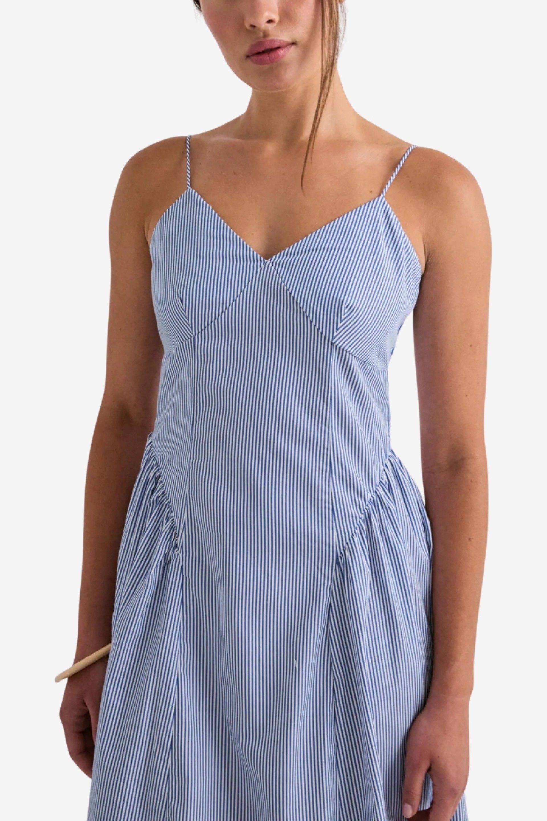 Vestido Only Tiari Riscas Hip