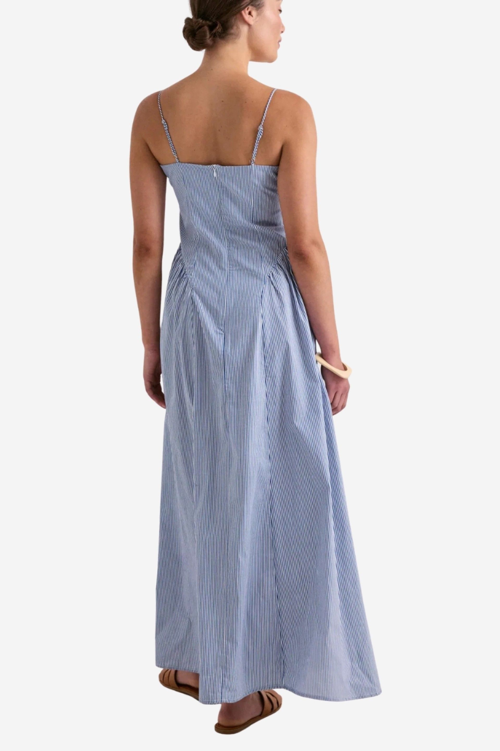 Vestido Only Tiari Riscas Hip