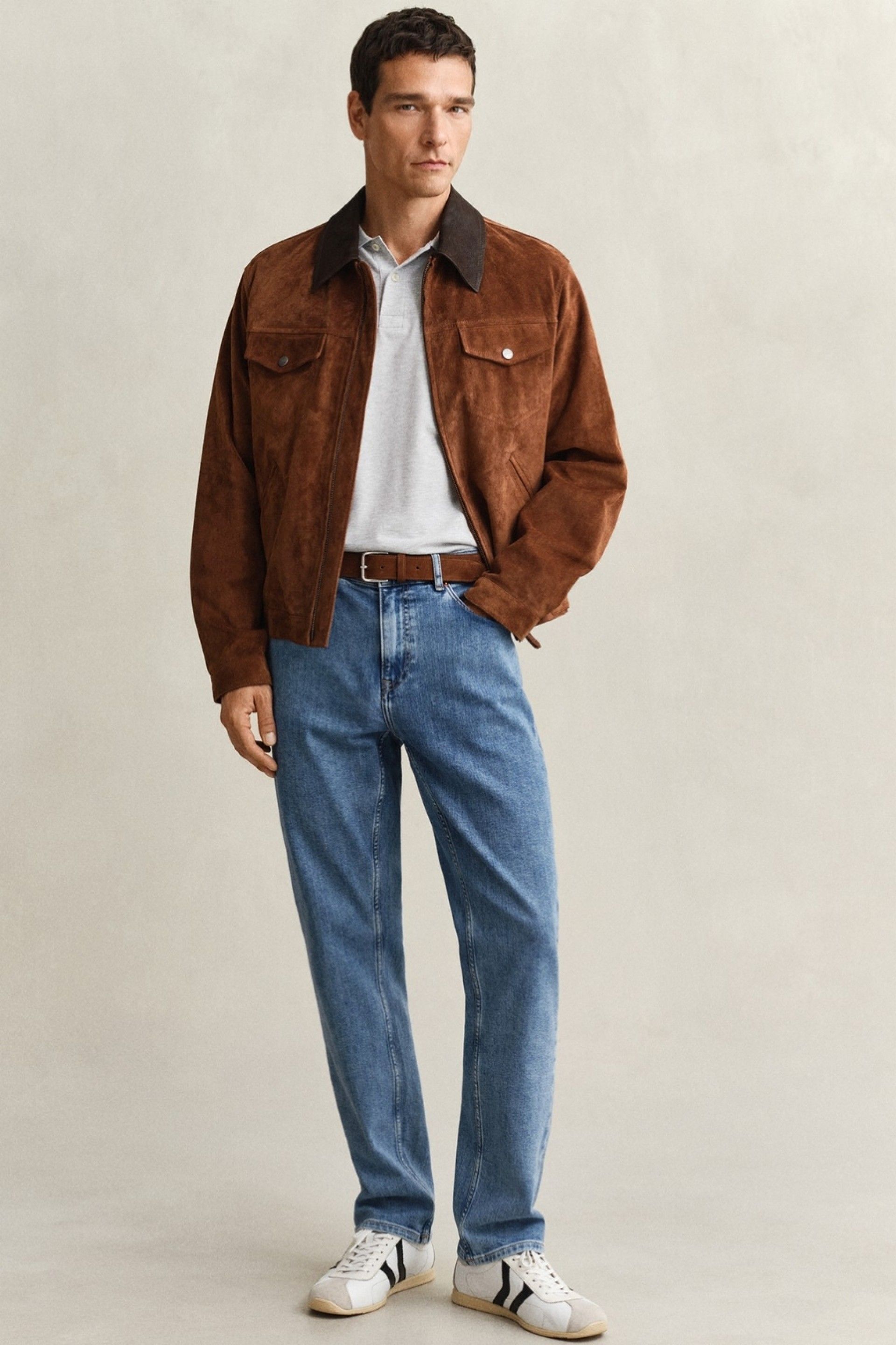Gant Jeans Corte Regular Homem