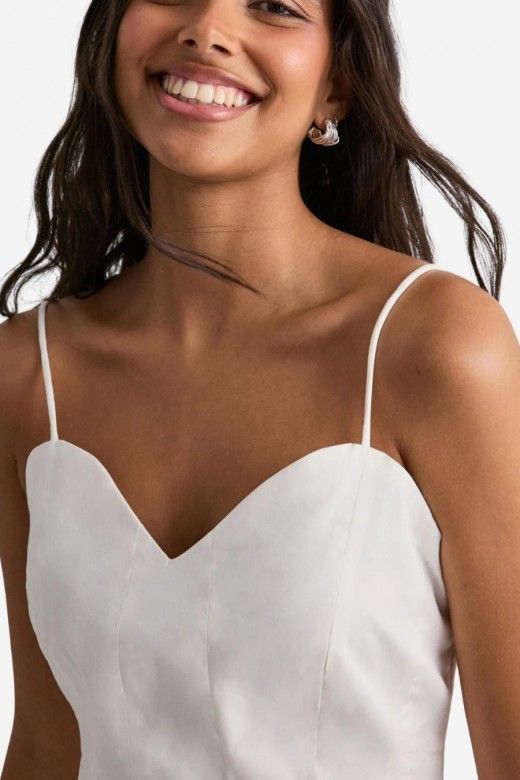 Top Vero Moda Sine Singlet Cotton Top Vero Moda Sine Singlet Cotton