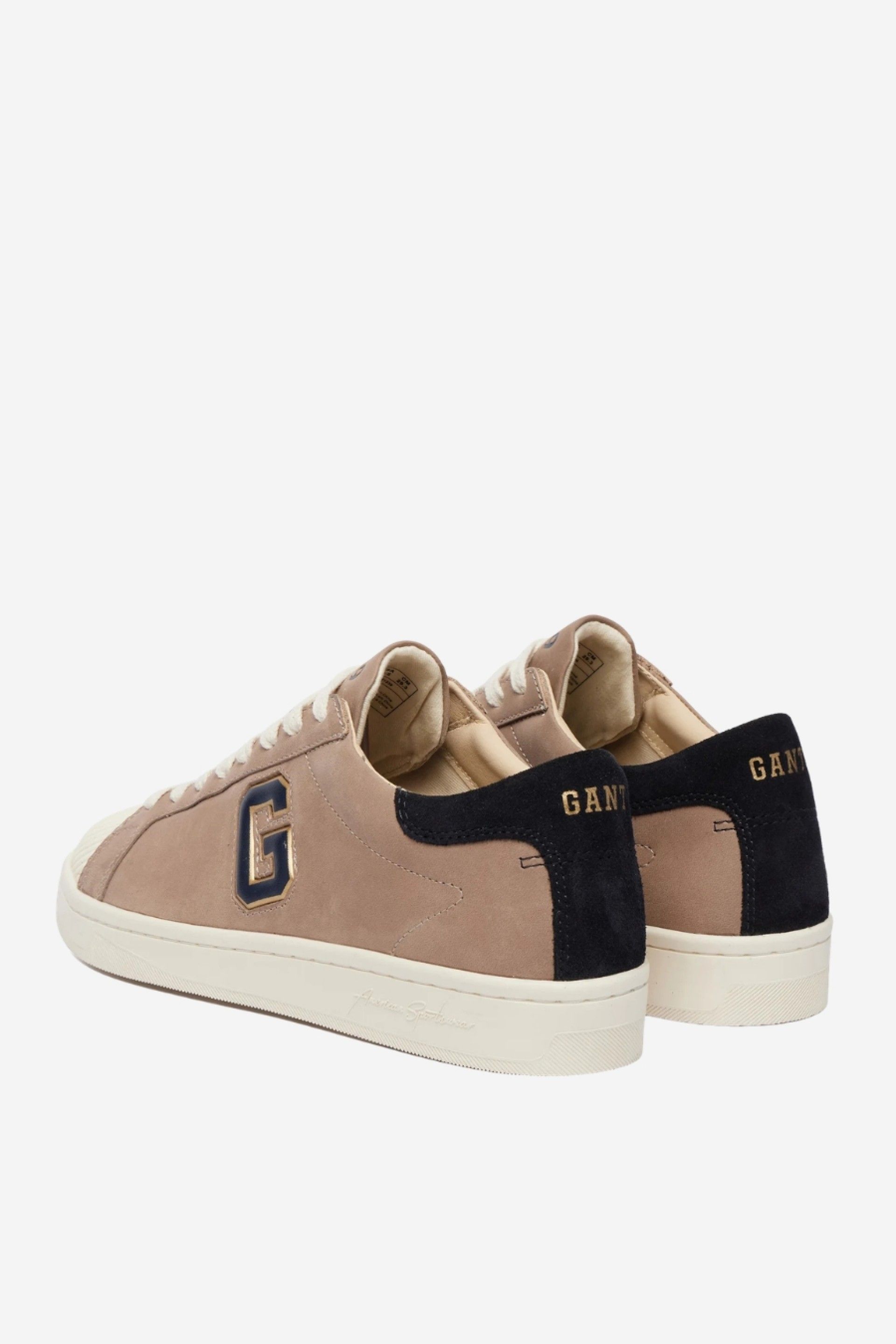 Sapatilhas Homem Gant Prepus Leather