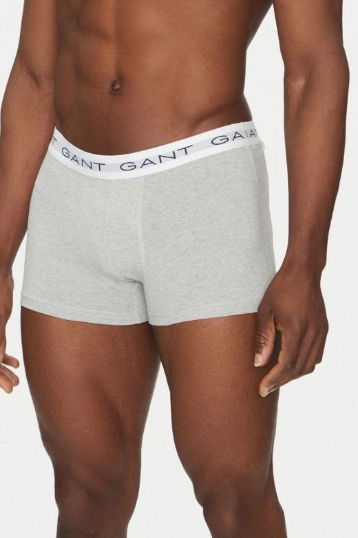 Boxer GANT Pack 3 Cotton Stretch Basic Boxer GANT Pack 3 Cotton Stretch Basic