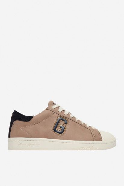 Sapatilhas Homem Gant Prepus Leather