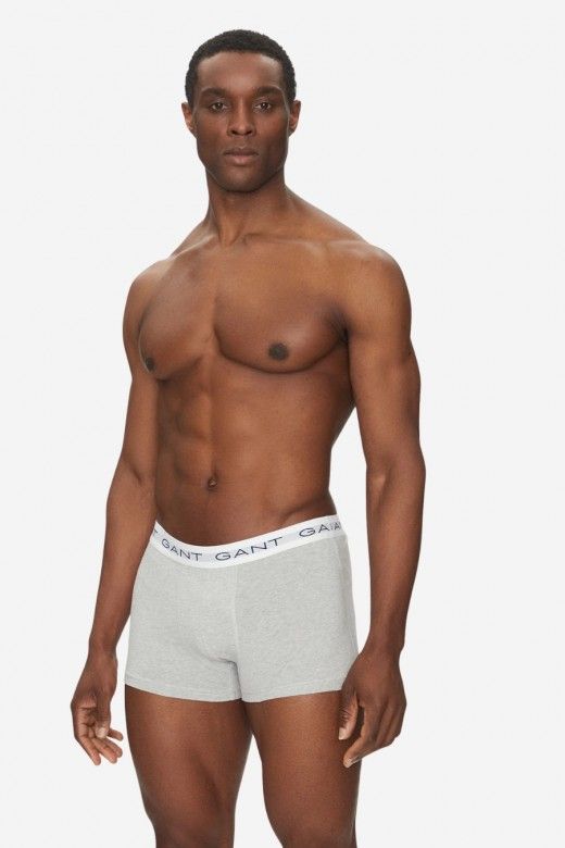 Boxer GANT Pack 3 Cotton Stretch Basic Boxer GANT Pack 3 Cotton Stretch Basic