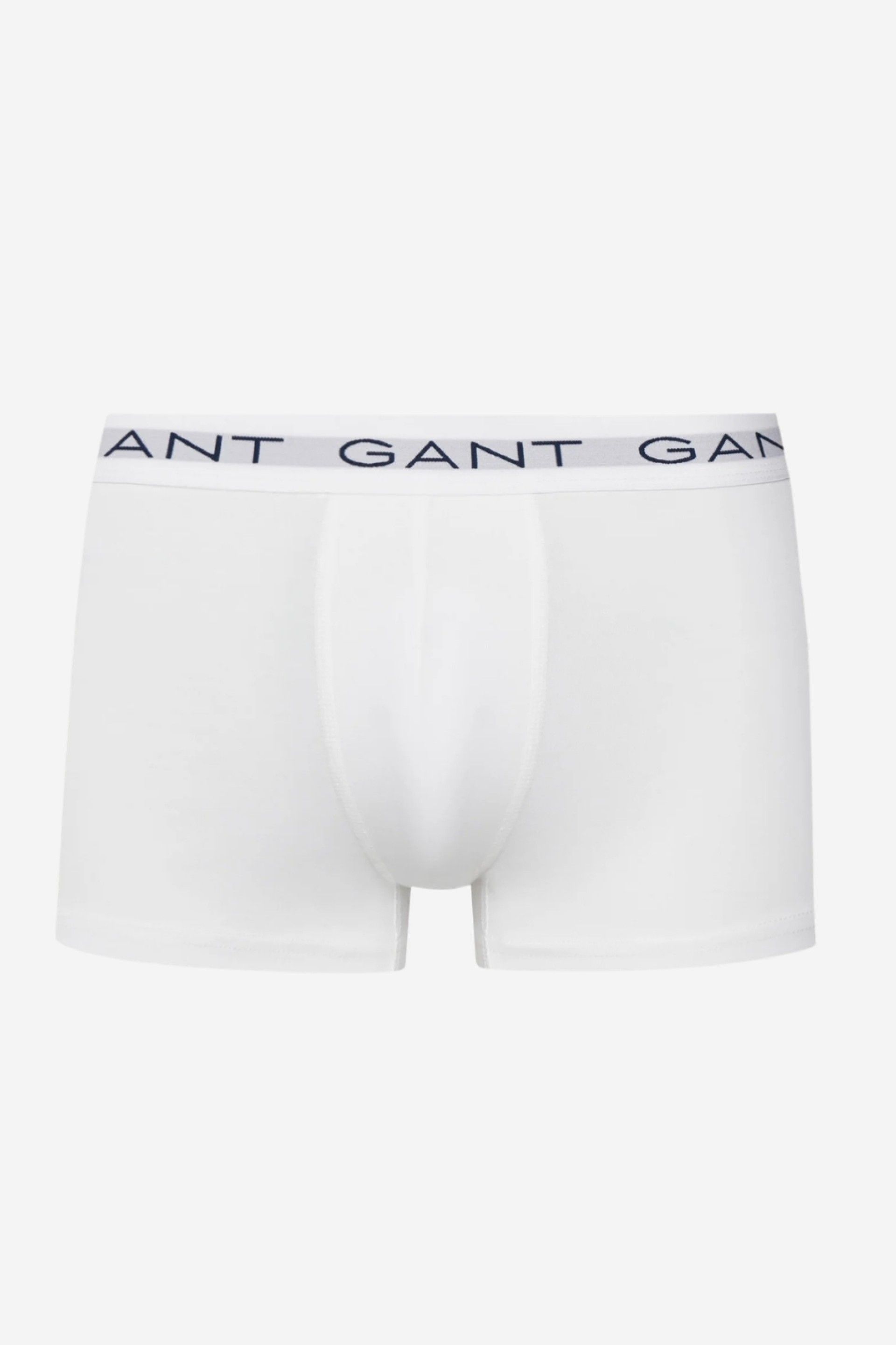 Boxer GANT Pack 3 Cotton Stretch Basic