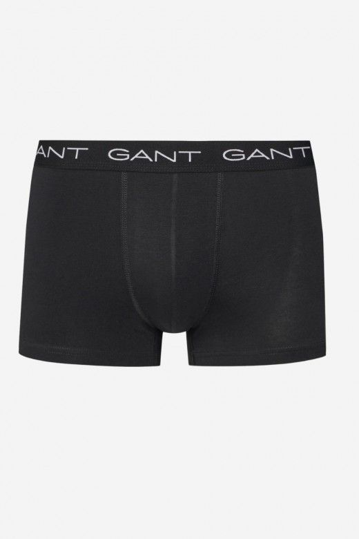 Boxer GANT Pack 3 Cotton Stretch Basic Boxer GANT Pack 3 Cotton Stretch Basic