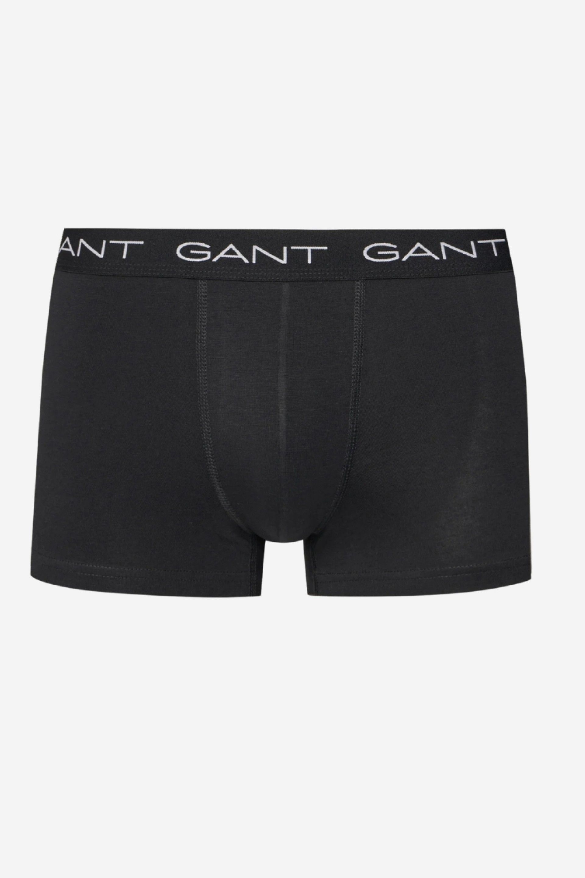 Boxer GANT Pack 3 Cotton Stretch Basic