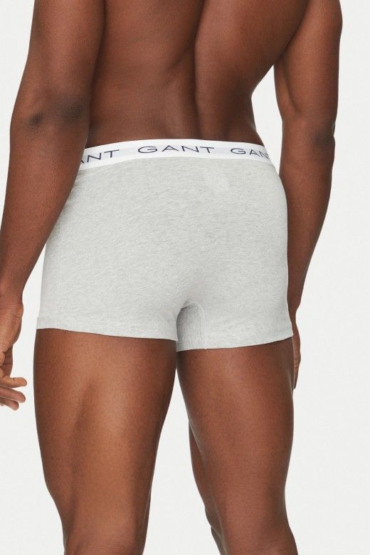 Boxer GANT Pack 3 Cotton Stretch Basic Boxer GANT Pack 3 Cotton Stretch Basic