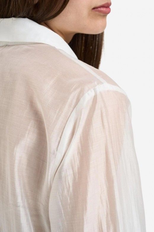 Blusa Markup Laço nó Blusa Markup Laço nó