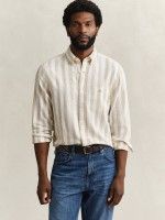 Camisa GANT Riscas 3260019 Camisa GANT Riscas 3260019