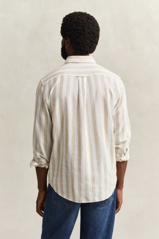 Camisa GANT Riscas 3260019 Camisa GANT Riscas 3260019