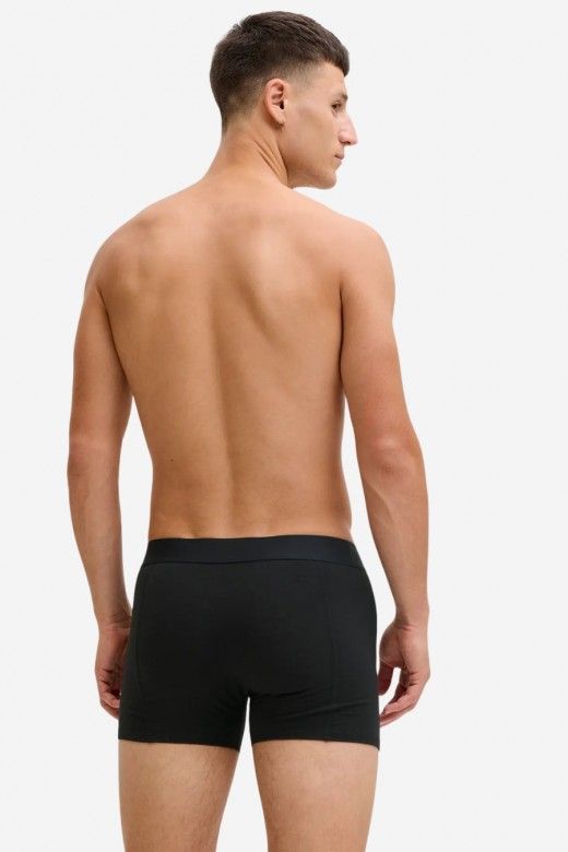 Boxer Jack Jones Pack 3 Waistband Boxer Jack Jones Pack 3 Waistband